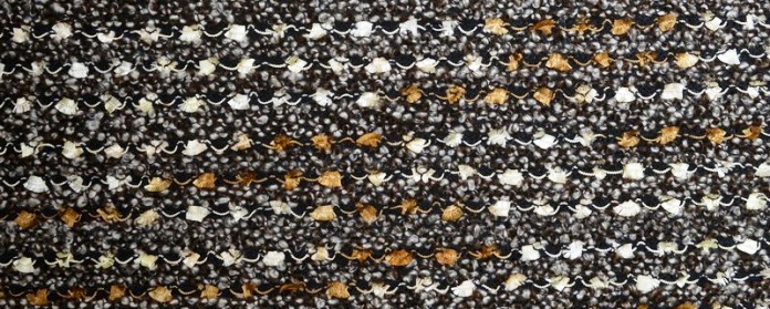 Puntalı iplikler kullanılarak üretilmiş kumaşlar