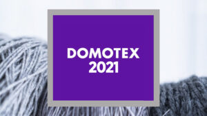 Domotex Hannover / Almanya 2021 Fuarındayız